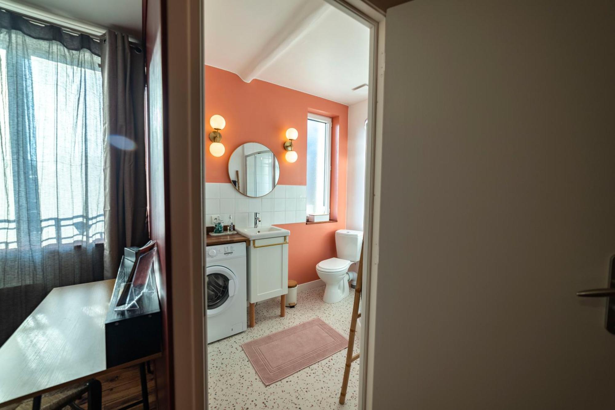 Appartement Cosy Au Coeur Du Village - Le Segala Montbazens Kültér fotó